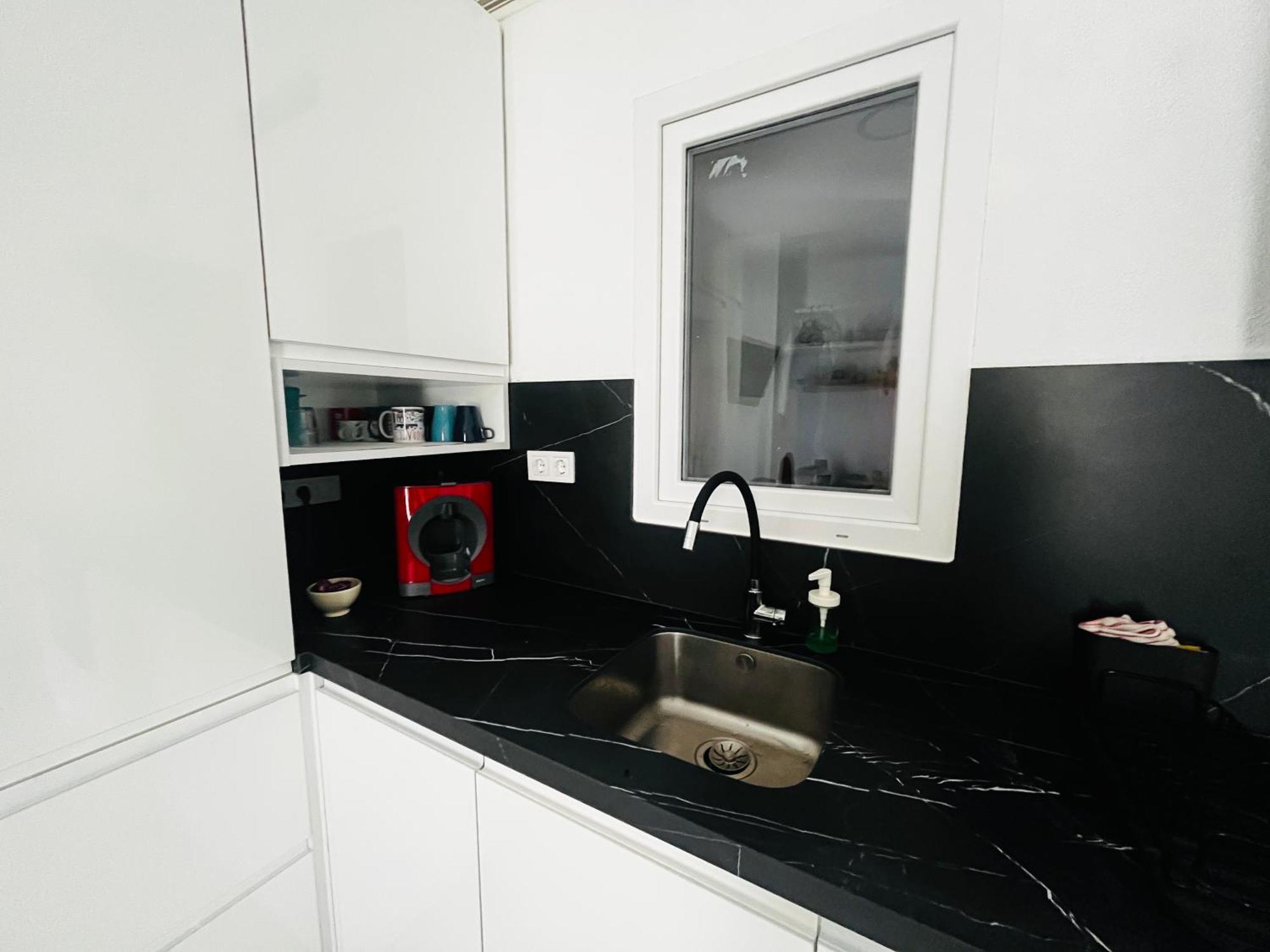 Piso En Zona Tranquila De - Torrequebrada Golf Apartment เบนัลมาเดนา ภายนอก รูปภาพ